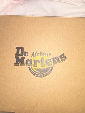 Dr. Martens 8065 II Mary Janes W10